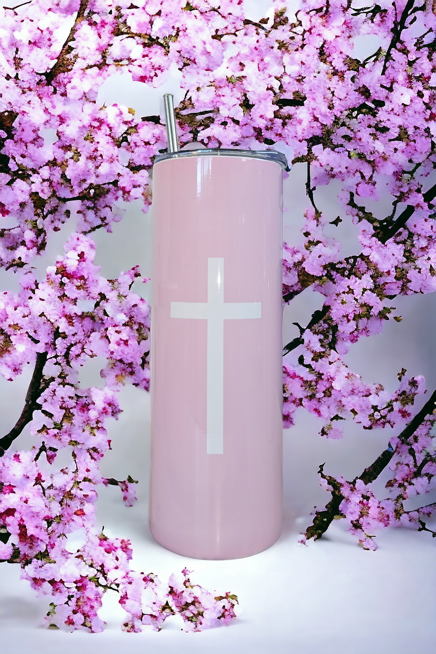 Baby Pink NAA Cross