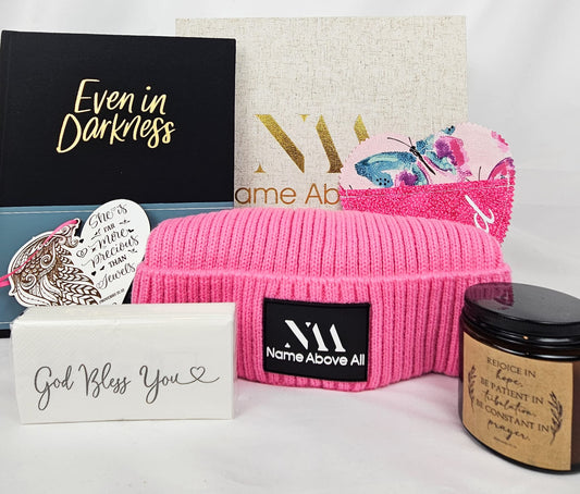 Women's Grief Box