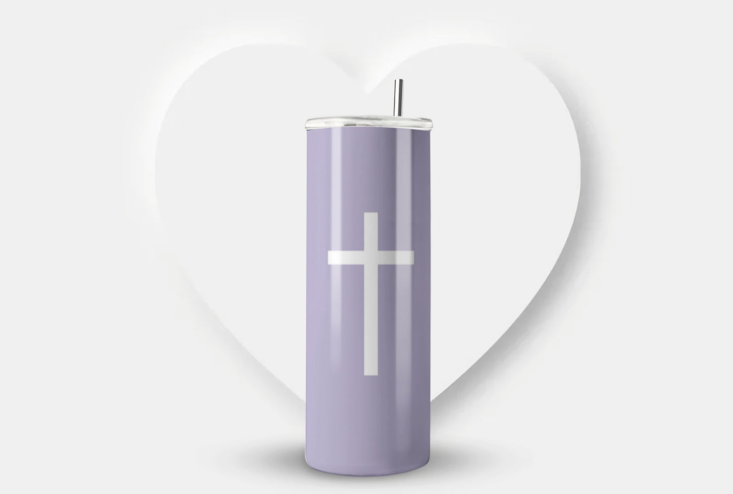 Light purple-Cross