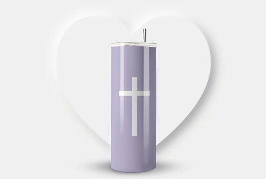 Light purple-Cross